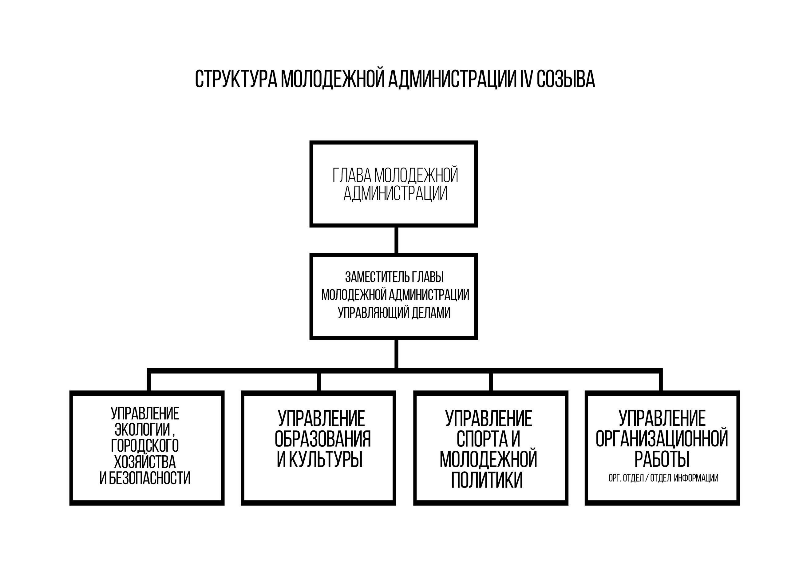 Молодежная политика муниципальное управление